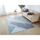 Covor heinner cu print digital 3d 160x230 cm adam,  Covoare | electropc.ro