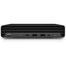 Desktop hp prodesk  400 g9 desktop mini cu procesor intel core i7-12700t, video integrat intel uhd graphics 770, ram 16gb ddr4, ssd 512gb, hp 125 black wired keyboard, hp black 125 wired mouse, sursa 90w, free dos, 2yw,  Desktop PC | electropc.ro