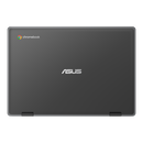 Laptop asus chromebook flip, cr1100fka-bp0398, 11.6-inch, touch screen, hd (1366 x 768) 16:9,  glossy display, wide view, intel® celeron® n4500  processor 1.1 ghz (4m cache,  up to 2.8 ghz,  2 cores), 8g lpddr4x on board, 64g emmc,  2x usb 3.2 gen 1 type,  Laptopuri | electropc.ro