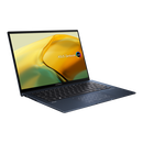 Laptop asus zenbook 14, ux3402za-km390x, 14.0-inch, 2.8k (2880 x 1800) oled 16:10 aspect ratio, i7-1260p processor 2.1 ghz (18m cache up to 4.7 ghz 4p+8e cores), intel iris xe graphics, 16gb lpddr5 on board, 1tb m.2 nvme pcie 3.0 ssd, 90hz refresh rate, 4,  Laptopuri | electropc.ro