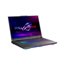 Laptop gaming asus rog strix g16, g614jv-n4120, 16-inch, qhd+ 16:10 (2560 x 1600, wqxga), anti-glare display, ips-level, i9- 13980hx processor 2.2 ghz (36m cache, up to 5.6 ghz, 24 cores: 8 p- cores and 16 e-cores), nvidia geforce rtx 4060 laptop gpu, rog,  Laptopuri | electropc.ro