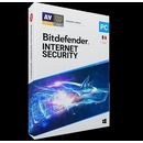 Licenta retail bitdefender internet security - protectie completapentru windows, valabila pentru 1 an, 10 dispozitive, new,  Antivirus | electropc.ro