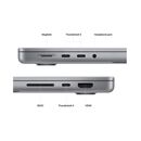 Macbook pro 14.2"/apple m2 max (cpu 12-core, gpu 38-core, neural engine 16-core)/64gb/2tb - space grey - int kb,  Laptopuri | electropc.ro