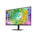 Monitor samsung ls32a800nmpxen, 81,3 cm (32"), 3840 x 2160 pixel, 4k ultra hd, lcd, 5 ms, negru,  Monitoare LED | electropc.ro