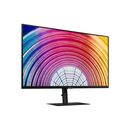 Monitor samsung viewfinity ls32a600nauxen, 81,3 cm (32"), 2560 x 1440 pixel, wide quad hd, 5 ms, negru,  Monitoare LED | electropc.ro