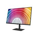 Monitor samsung viewfinity ls32a600nauxen, 81,3 cm (32"), 2560 x 1440 pixel, wide quad hd, 5 ms, negru,  Monitoare LED | electropc.ro