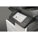 Multifunctional laser mono lexmark mx910de, dimeniune:a3, imprimare/ copiere/ scanare color si in retea/ fax, viteza: 45 ppm, rezolutie: 1200x1200 dpi, memorie: 1024 mb, procesor: 800 mhz, alimentare cu hartie: 1150 coli, adf 50 coli, duplex,dadf,adf 100 ,  Multifunctionale laser | electropc.ro