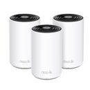 Tp-link axe5400 home mesh wi-fi 6e system, tri-band, deco xe75(3-pack);  standarde wireless: ieee 802.11ax 6 ghz, ieee 802.11ax/ac/n/a 5 ghz, ieee 802.11ax/n/b/g 2.4 ghz, viteza wifi: 6 ghz: 2402 mbps (802.11ax, he160), 5 ghz: 2402 mbps (802.11ax, he160),,  Routere Wireless | electropc.ro