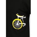 Tricou bicicleta 1/2 unisex s,  Tricouri | electropc.ro