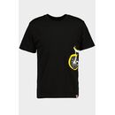 Tricou bicicleta 1/2 unisex xxl,  Tricouri | electropc.ro