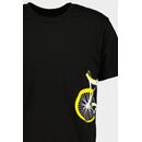 Tricou bicicleta 1/2 unisex xxl,  Tricouri | electropc.ro