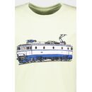 Tricou old locomotiva xxl,  Tricouri | electropc.ro