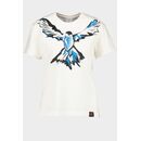 Tricou pasare blue w m,  Tricouri | electropc.ro