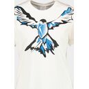 Tricou pasare blue w xl,  Tricouri | electropc.ro