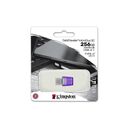 Usb flash drive kingston 256gb dt microduo, usb 3.0, micro usb 3c,  Memorii USB | electropc.ro
