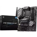 B760 gaming plus wifi 4x ddr5 lga1700 1x hdmi™ support hdmi™ 2.1 with hdr, maximum resolution of 4k 60hz* 1x displayport support dp 1.4, maximum resolution of 4k 60hz* 5x pci-e x16 slot https://www.msi.com/motherboard/b760-gaming-plus-wifi/specification,  Placi de baza | electropc.ro