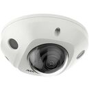 Camera supraveghere hikvision ip mini dome ds-2cd2546g2-iws(2.8mm)c acusense  4 mp resolution, 1/3" progressive scan cmos, wide dynamic range (wdr) 120 db,snr ≥ 52 db, ethernet interface 1 rj45 10 m/100 m self-adaptive ethernet port,on-board storage built,  Camere supraveghere IP | electropc.ro
