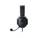 Casti cu microfon razer blackshark v2, wired gaming headset + usb sound card, negru,  Casti audio | electropc.ro