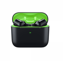 Casti razer hammerhead hyperspeed, tws, bluetooth 5.2, compatibile: xbox (seriile: x|s, xbox one x, xbox one s), ps5™, ps4™, pc, mac, smartphones, tablete, autonomie (testata cu dispozitiv ios) pana la 32.5h (6.5h pt casti si 26h pentru carcasa - care poa,  Casti audio | electropc.ro
