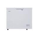 Lada frigorifica heinner hcf-287cnhe++, convertibila, clasa energetica: e, capacitate totala: 287l, control electronic, rezistenta la frig (opereaza la temperaturi scazute: -15°c), rezistenta la variatii de tensiune 175~255v, display rezistent la apa, lum,  Lazi frigorifice | electropc.ro