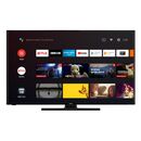 Led tv horizon 4k-android 50hl7590u/b, 50" d-led, 4k ultra hd (2160p), dolbyvision hdr / hlg + microdimming, digital tv-tuner dvb-s2/t2/c, cme 400hz, android tv 9.0 (chromecast built-in) +googleassistant +bt4.0, 1xlan (rj45), dlna 1.5, contrast 5000:1, 35,  Televizoare | electropc.ro
