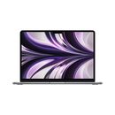 Macbook air 13.6" retina/ apple m2 (cpu 8-core, gpu 8-core, neural engine 16-core)/8gb/256gb - space grey - int kb,  Laptopuri | electropc.ro