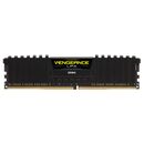 Memorie ram dimm corsair vengeance® 16gb ddr4 dram 3600mhz c18 — black  fan included no memory series vengeance ddr4 memory type ddr4 pmic type overclock pmic memory size 16gb tested latency 18-19-19-39 tested voltage 1.35v tested speed 3600  memory color,  Memorii RAM Desktop | electropc.ro