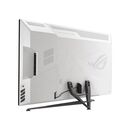 Monitor led asus gaming rog strix xg43uq, 43 inch, 4k uhd, 1 ms, 144 hz, alb,  Monitoare LED | electropc.ro