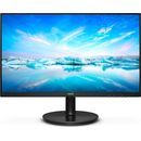 Monitor led philips 221v8, 21.5inch, va fhd, 4ms, 75hz, negru,  Monitoare LED | electropc.ro