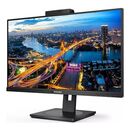 Monitor led philips 243b1jh, 23.6", fhd, 4 ms, 75 hz,negru,  Monitoare LED | electropc.ro