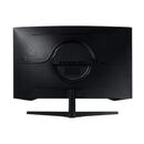 Monitor samsung lc27g55tqbuxen 27 inch, curvature: 1000r , panel type: va , resolution: 2,560 x 1,440, aspect ratio: 16:9,  refresh rate: 144hz, response time gtg: 1 (mprt) ms, brightness: 250 cd/m², contrast (static): 2500 : 1, contrast (dynamic):mega dc,  Monitoare LED | electropc.ro