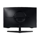 Monitor samsung ls32ag550epxen 32 inch, curvature: 1000r , panel type: va, resolution: 2,560 x 1,440, aspect ratio: 16:9,  refresh rate:165hz, response time gtg: 1 (mprt) ms, brightness: 300 cd/m², contrast (static): 2500 : 1, contrast (dynamic): mega dcr,  Monitoare LED | electropc.ro