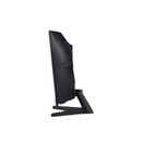 Monitor samsung ls32ag550epxen 32 inch, curvature: 1000r , panel type: va, resolution: 2,560 x 1,440, aspect ratio: 16:9,  refresh rate:165hz, response time gtg: 1 (mprt) ms, brightness: 300 cd/m², contrast (static): 2500 : 1, contrast (dynamic): mega dcr,  Monitoare LED | electropc.ro