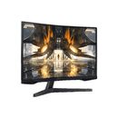 Monitor samsung ls32ag550epxen 32 inch, curvature: 1000r , panel type: va, resolution: 2,560 x 1,440, aspect ratio: 16:9,  refresh rate:165hz, response time gtg: 1 (mprt) ms, brightness: 300 cd/m², contrast (static): 2500 : 1, contrast (dynamic): mega dcr,  Monitoare LED | electropc.ro