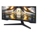 Monitor samsung ls32ag550epxen 32 inch, curvature: 1000r , panel type: va, resolution: 2,560 x 1,440, aspect ratio: 16:9,  refresh rate:165hz, response time gtg: 1 (mprt) ms, brightness: 300 cd/m², contrast (static): 2500 : 1, contrast (dynamic): mega dcr,  Monitoare LED | electropc.ro