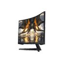 Monitor samsung ls32ag550epxen 32 inch, curvature: 1000r , panel type: va, resolution: 2,560 x 1,440, aspect ratio: 16:9,  refresh rate:165hz, response time gtg: 1 (mprt) ms, brightness: 300 cd/m², contrast (static): 2500 : 1, contrast (dynamic): mega dcr,  Monitoare LED | electropc.ro