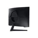 Monitor samsung ls32ag550epxen 32 inch, curvature: 1000r , panel type: va, resolution: 2,560 x 1,440, aspect ratio: 16:9,  refresh rate:165hz, response time gtg: 1 (mprt) ms, brightness: 300 cd/m², contrast (static): 2500 : 1, contrast (dynamic): mega dcr,  Monitoare LED | electropc.ro