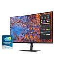 Monitor samsung ls32b800pxuxen 32 inch, curvature: flat , panel type: ips, resolution: 3,840 x 2,160, aspect ratio: 16:9,  refresh rate:60hz, response time gtg: 5 ms, brightness: 350 cd/m², contrast (static): 1000 : 1, contrast (dynamic): mega dcr, viewin,  Monitoare LED | electropc.ro