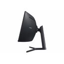 Monitor samsung ls49a950uipxen 49 inch, curvature: 1800r , panel type: va, resolution: 5,120 x 1,440, aspect ratio: 32:9,  refresh rate:120hz, response time gtg: 4 ms, brightness: 350 cd/m², contrast (static): 3000 : 1, contrast (dynamic): mega dcr, viewi,  Monitoare LED | electropc.ro