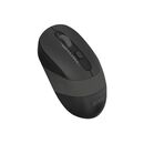 Mouse a4tech gaming fg10, wireless, gri,  Mouse | electropc.ro