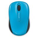 Mouse microsoft mobile 3500, wireless, albastru,  Mouse | electropc.ro