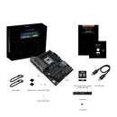Placa de baza asus amd proart b650-creator am5 ddr5, 4x ddr5 6400mhz, 1x hdmi, 1x type-c, 3x pcie x16, 1x pcie x1, 3x m.2, 4x sata 6gb/s, atx,  Placi de baza | electropc.ro