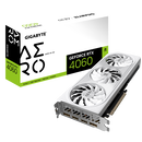 Placa video gigabyte geforce rtx 4060 aero oc 8gb, gddr6, 128 bit, 2x displayport, 2x hdmi, pciexpress 4.0,  Placi video | electropc.ro