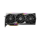 Placa video msi geforce rtx 4060ti gaming x trio 8gb, gddr6, 128bit, 3x displayport 1.4a, 1x hdmi 2.1a, 2670mhz boost clock, pci express gen 4,  Placi video | electropc.ro