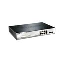 Switch d-link dgs-1210-10p, 8 port, 10/100/1000 mbps,  Switch-uri | electropc.ro