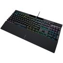 Tastatura mecanica rgb k70 pro, key switches  cherry mx brown, negru,  Tastaturi | electropc.ro