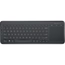 Tastatura microsoft all-in-one, wireless, negru,  Tastaturi | electropc.ro