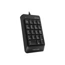 Tastatura numerica a4tech fstyler, neagra,  Tastaturi | electropc.ro
