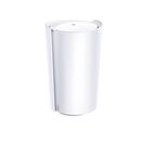 Tp-link ax6600 whole home mesh wi-fi 6 system, deco x90(1-pack);  standarde wireless: ieee 802.11ax/ac/n/a 5 ghz, ieee 802.11ax/n/b/g 2.4 ghz, 1.5 ghz quad-core cpu, 1× 2.5 gbps port, 1× gigabit port, 4×4 mu- mimo, wifi speeds: 5 ghz: 4804 mbps (802.11ax,,  Routere Wireless | electropc.ro