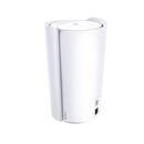 Tp-link ax6600 whole home mesh wi-fi 6 system, deco x90(1-pack);  standarde wireless: ieee 802.11ax/ac/n/a 5 ghz, ieee 802.11ax/n/b/g 2.4 ghz, 1.5 ghz quad-core cpu, 1× 2.5 gbps port, 1× gigabit port, 4×4 mu- mimo, wifi speeds: 5 ghz: 4804 mbps (802.11ax,,  Routere Wireless | electropc.ro
